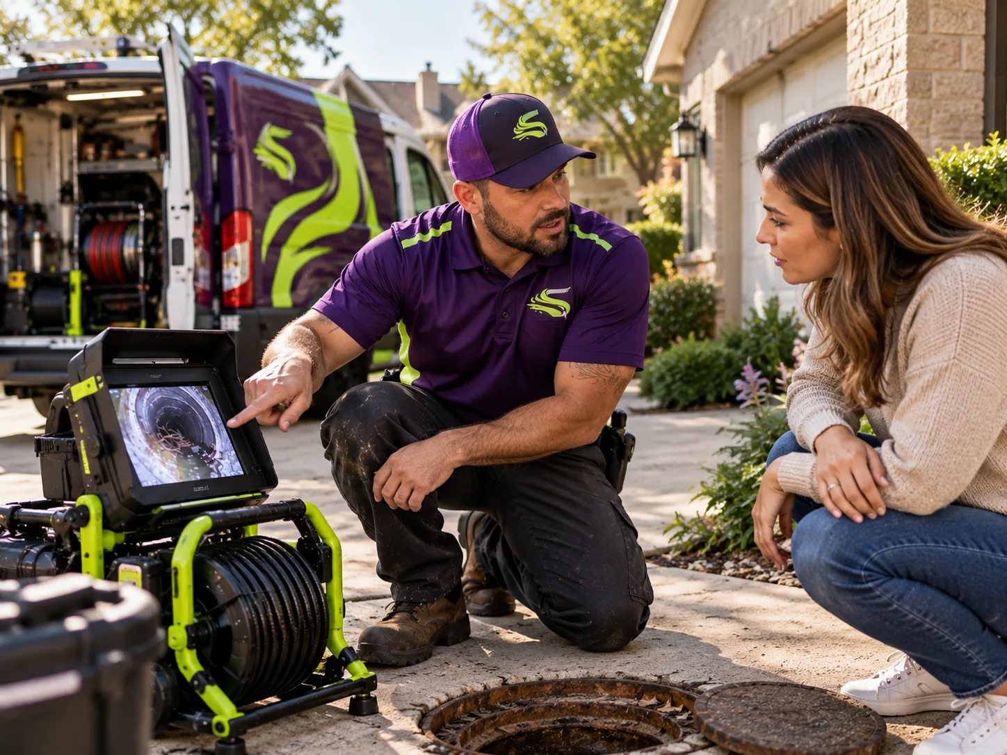 Drain Cleaning Elmira, MI FAQs
